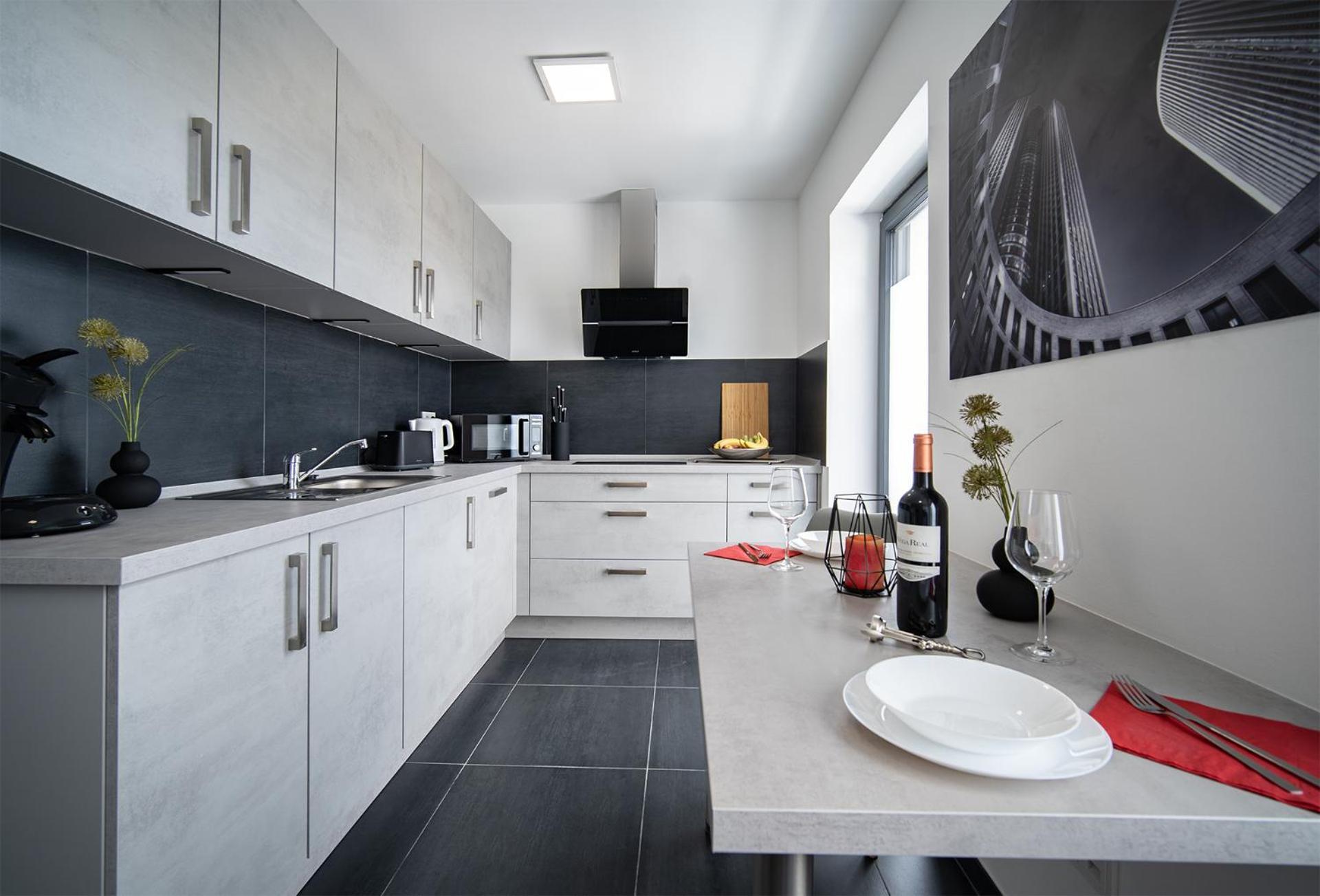Blauer Stein Apartments Wh4 بولهايم المظهر الخارجي الصورة
