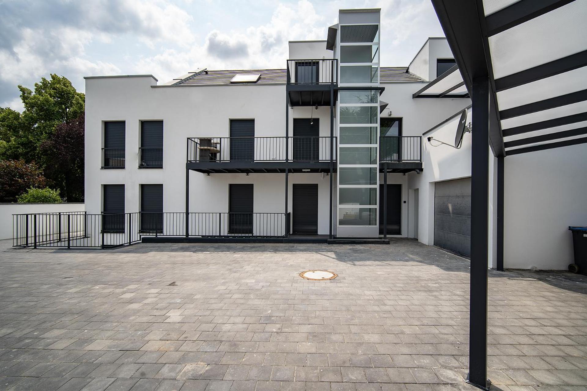 Blauer Stein Apartments Wh4 بولهايم المظهر الخارجي الصورة